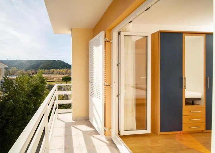 Rajska Plaza Apartment *