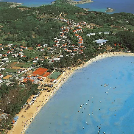 Rajska Plaza Daire Lopar