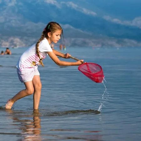 Rajska Plaza Apartament *