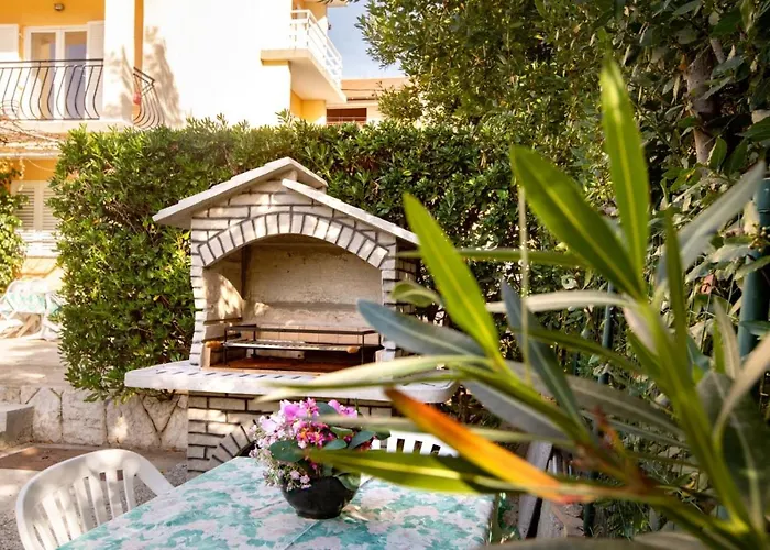 Rajska Plaza Apartment
