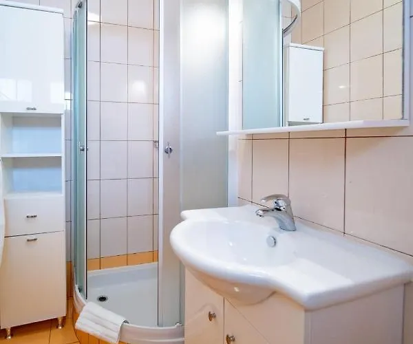Apartment Rajska Plaza